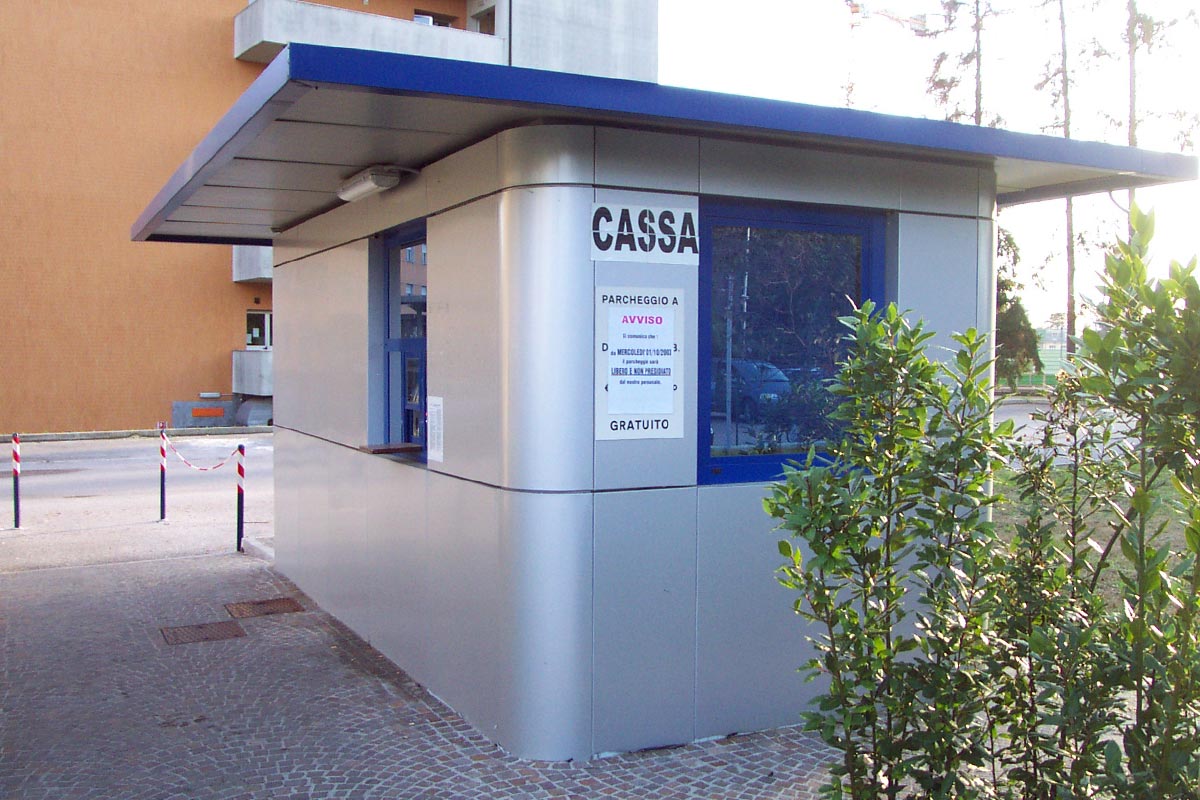 Cabina esazione 2