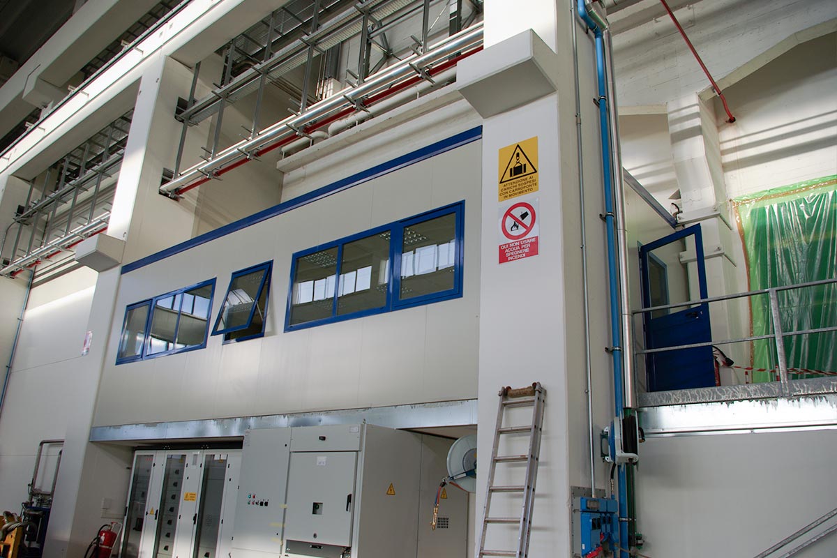 Cabine insonorizzate (EN)