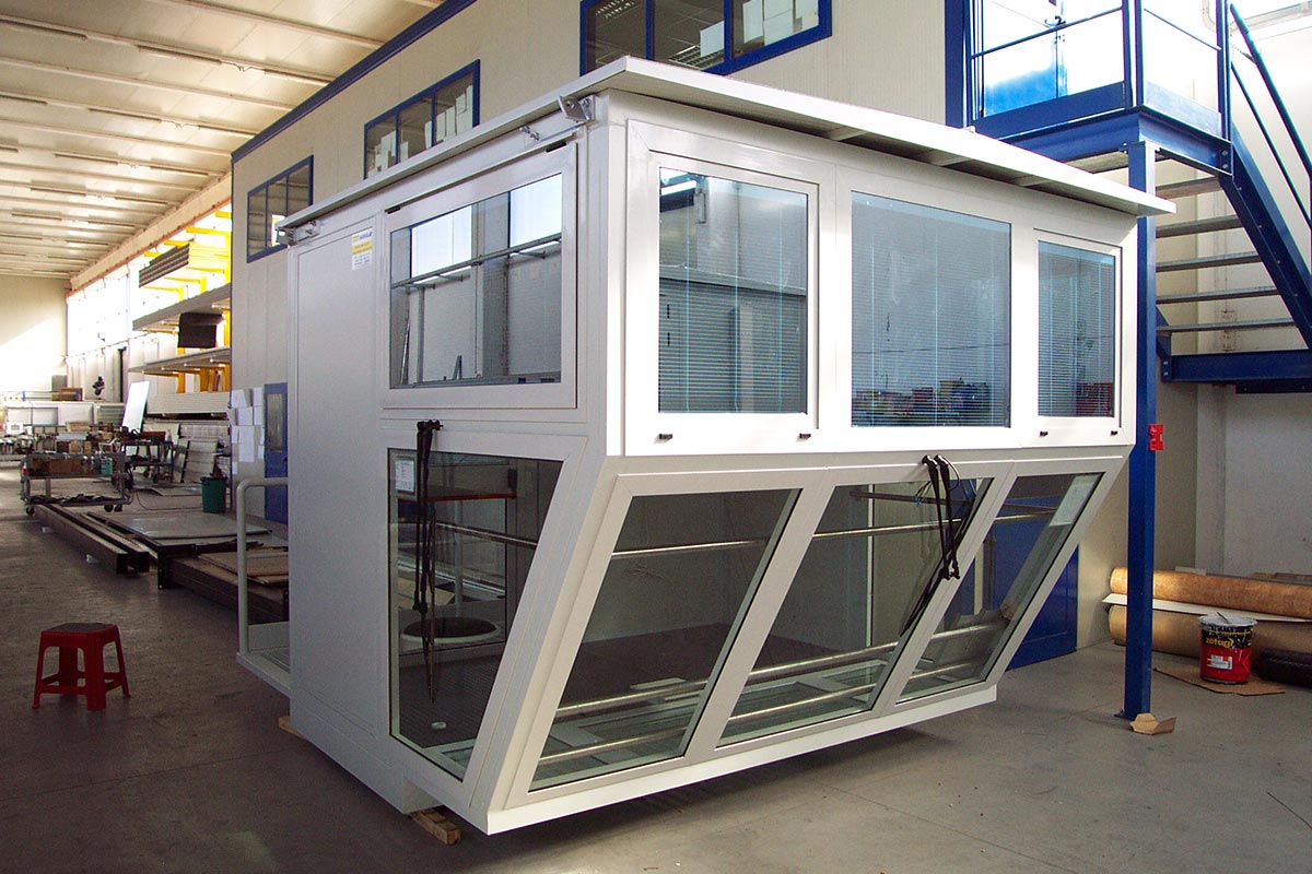 Cabine operatore (EN)