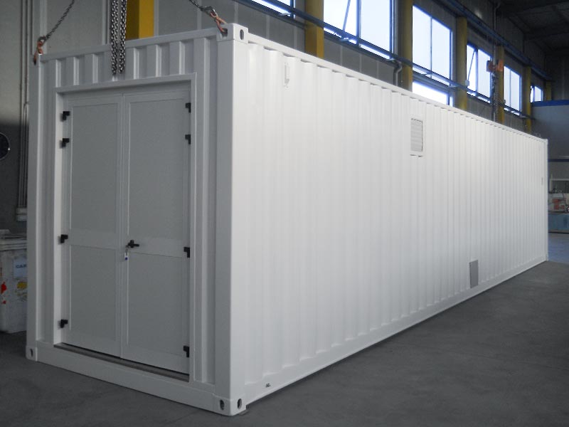 Modular Building