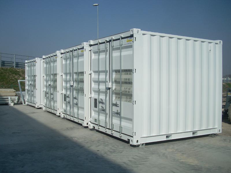 Modular Building