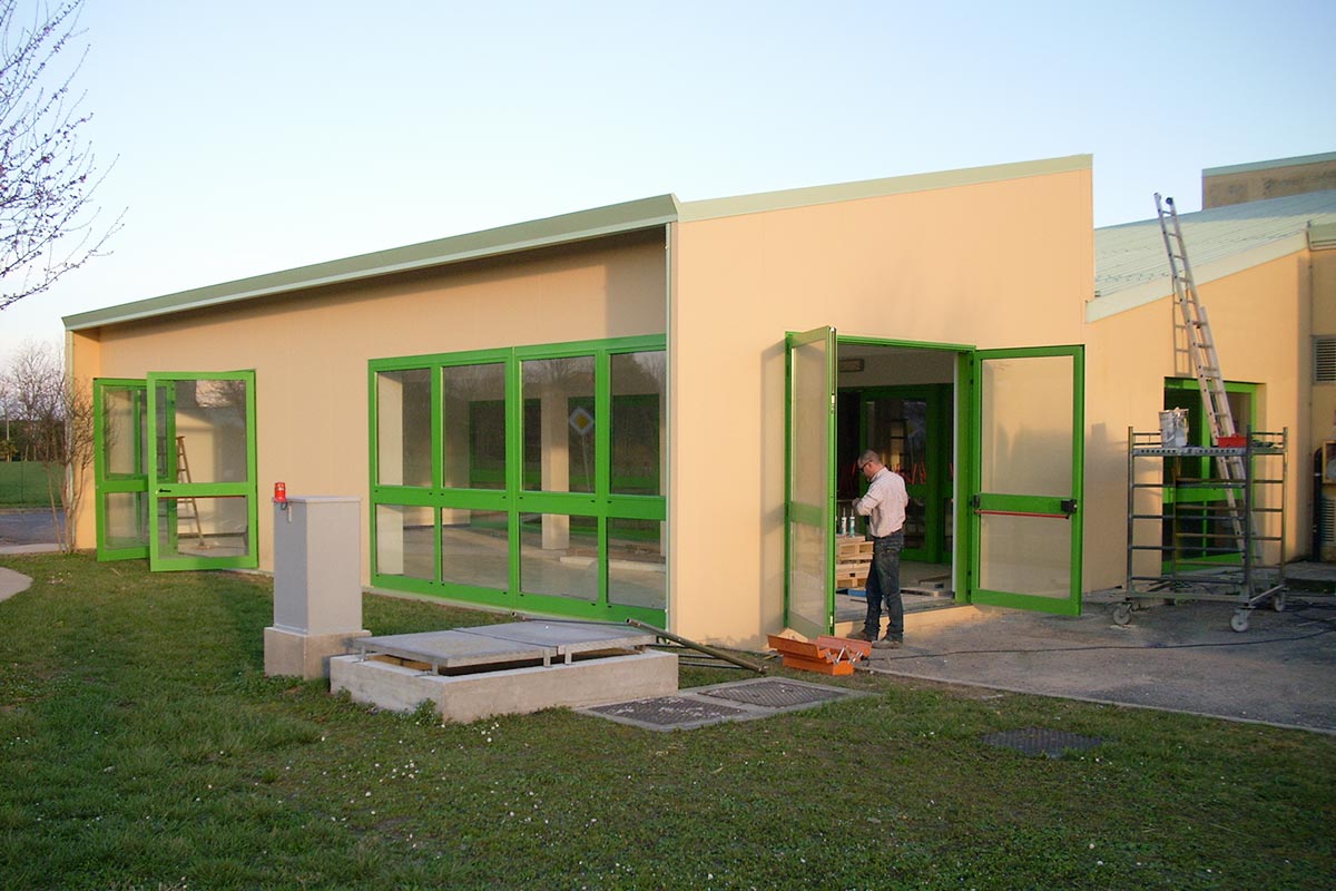 Scuola di Bagnaria Arsa